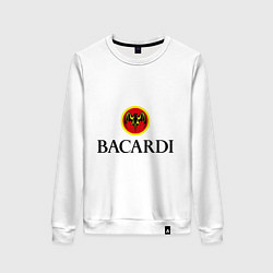 Женский свитшот Bacardi