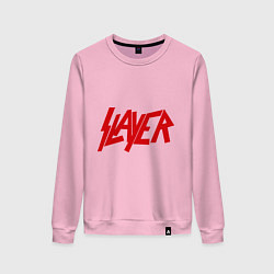 Женский свитшот Slayer