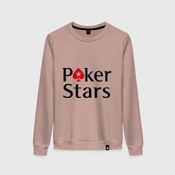 Женский свитшот Poker Stars