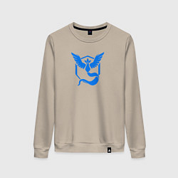 Женский свитшот TEAM MYSTIC