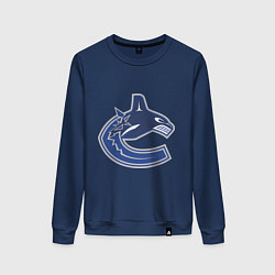 Женский свитшот Vancouver Canucks