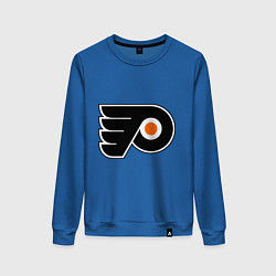 Женский свитшот Philadelphia Flyers