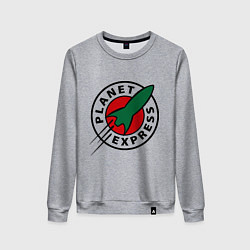Женский свитшот Planet Express