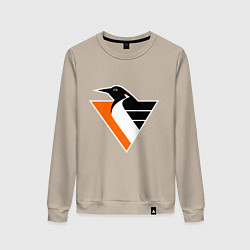 Женский свитшот Pittsburgh Penguins