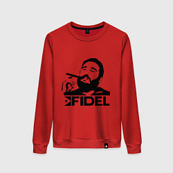 Женский свитшот FIdel