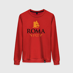 Женский свитшот AS Roma 1927