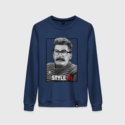 Женский свитшот Stalin: Style in