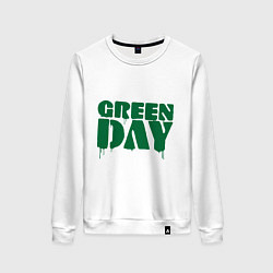 Женский свитшот Green Day