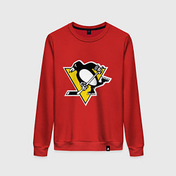 Женский свитшот Pittsburgh Penguins