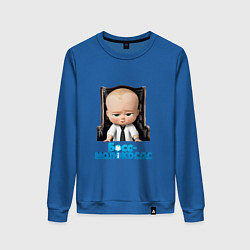 Женский свитшот Boss Baby