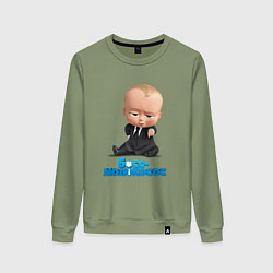 Женский свитшот Boss Baby