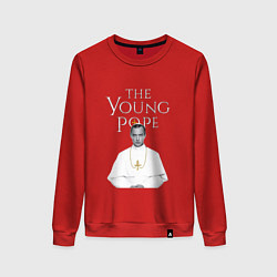 Женский свитшот The Young Pope