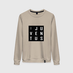 Женский свитшот Juventus FC: Black Collection