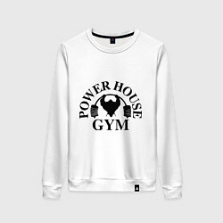 Женский свитшот Power House Gym