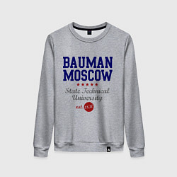 Женский свитшот Bauman STU