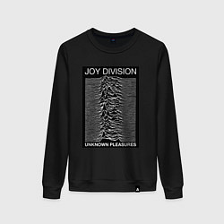 Женский свитшот Joy Division: Unknown Pleasures
