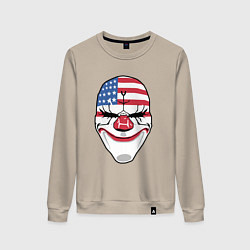 Женский свитшот American Mask