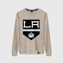 Женский свитшот Los Angeles Kings