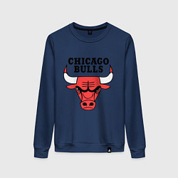 Женский свитшот Chicago Bulls