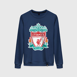 Женский свитшот Liverpool FC