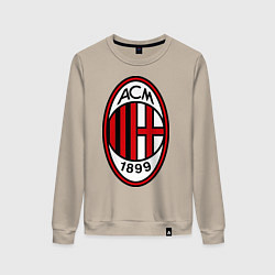 Женский свитшот Milan ACM