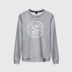 Женский свитшот Taknado Stone Island