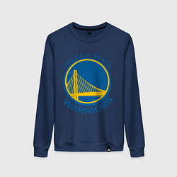 Женский свитшот Golden state Warriors