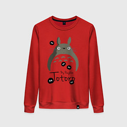 Женский свитшот My Neighbor Totoro