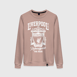 Женский свитшот Liverpool: Est 1892