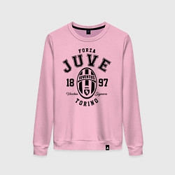Женский свитшот Forza Juve 1897: Torino