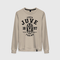 Женский свитшот Forza Juve 1897: Torino