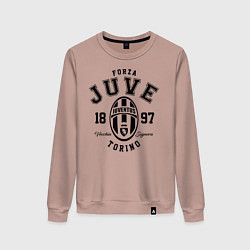 Женский свитшот Forza Juve 1897: Torino