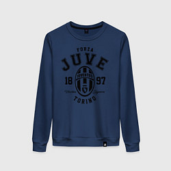 Женский свитшот Forza Juve 1897: Torino