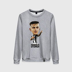 Женский свитшот Dybala