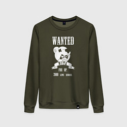 Женский свитшот Wanted Nita