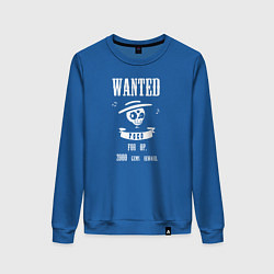 Женский свитшот Wanted Poco