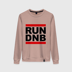 Женский свитшот RUN DNB