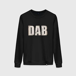 Женский свитшот DAB