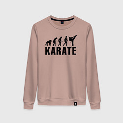 Женский свитшот Karate Evolution