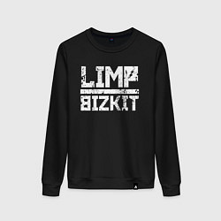 Женский свитшот LIMP BIZKIT