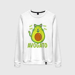 Женский свитшот AVOGATO