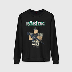 Женский свитшот Roblox Defender