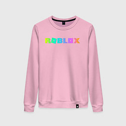 Женский свитшот ROBLOX