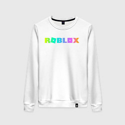 Женский свитшот ROBLOX