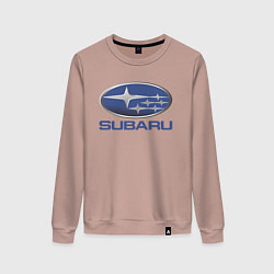 Женский свитшот SUBARU