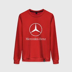 Женский свитшот MERCEDES