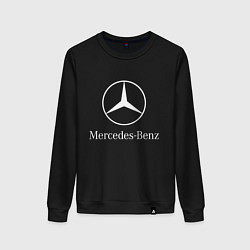 Женский свитшот MERCEDES