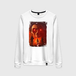 Женский свитшот The Division 2