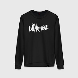 Женский свитшот Blink 182