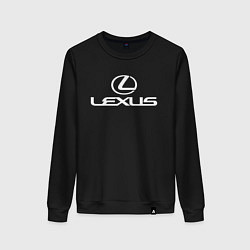 Женский свитшот LEXUS